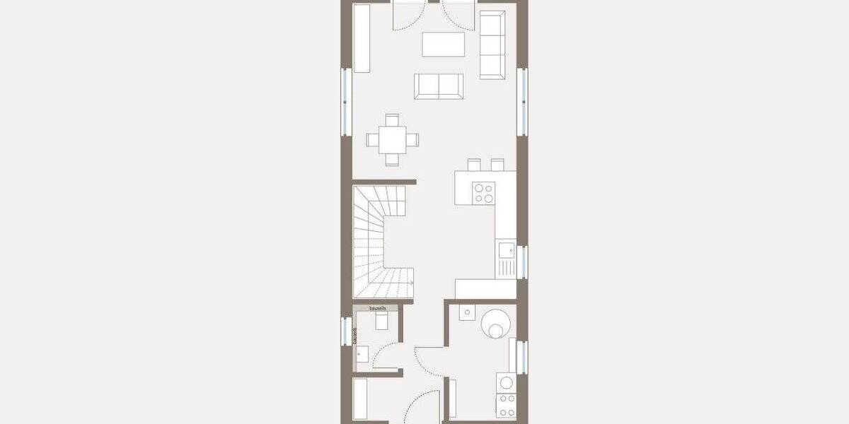 Mehrfamilienhaus, Wohnhaus Oelsnitz/Erzgebirge Oelsnitz - 3 Zimmer, 112 m&sup2;, 237.479&euro; | Angebot:26500190
