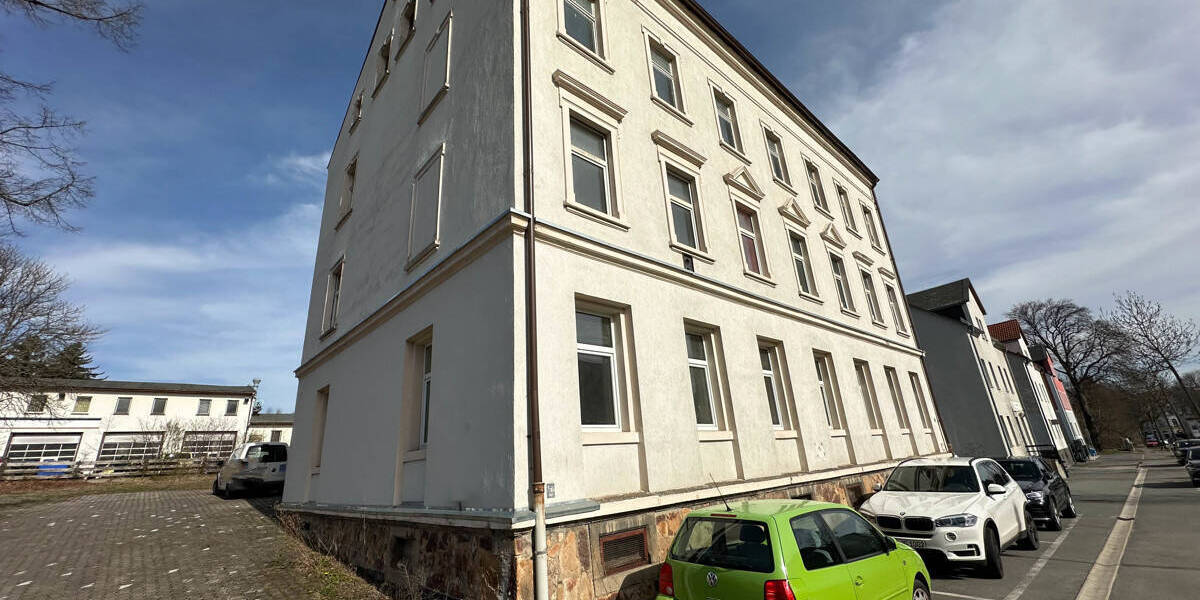 Mehrfamilienhaus, Wohnhaus Chemnitz / Borna-Heinersdorf Borna-Heinersdorf - 2 Zimmer, 510 m&sup2;, 355.000&euro; | Angebot:25688142