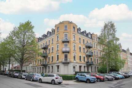 Wohnung Chemnitz Kapellenberg - 3 Zimmer, 70 m&sup2;, 79.900&euro; | Angebot:26543577