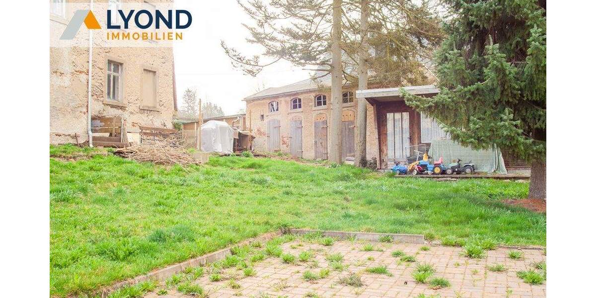 Mehrfamilienhaus, Wohnhaus Grünhainichen Borstendorf - 9 Zimmer, 250 m&sup2;, 250.000&euro; | Angebot:25732335