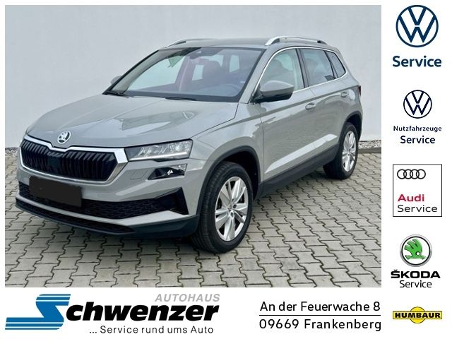 Skoda Karoq 9.650 km 32.749 € Frankenberg,Sachs 09669