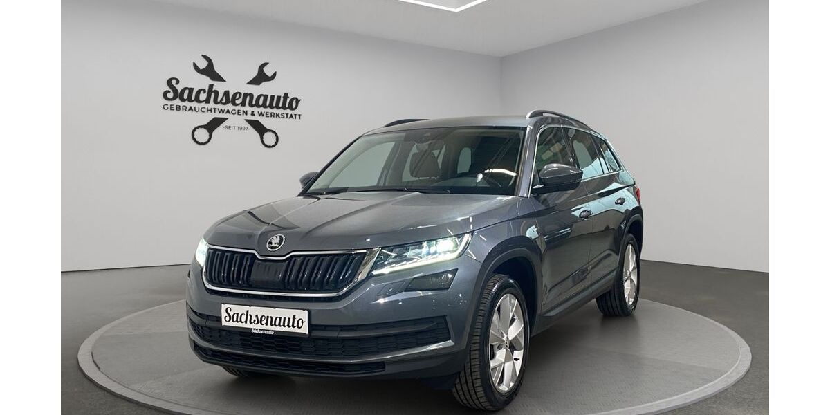 Skoda Kodiaq 85.000 km 27.000 &euro; Hartenstein 08118