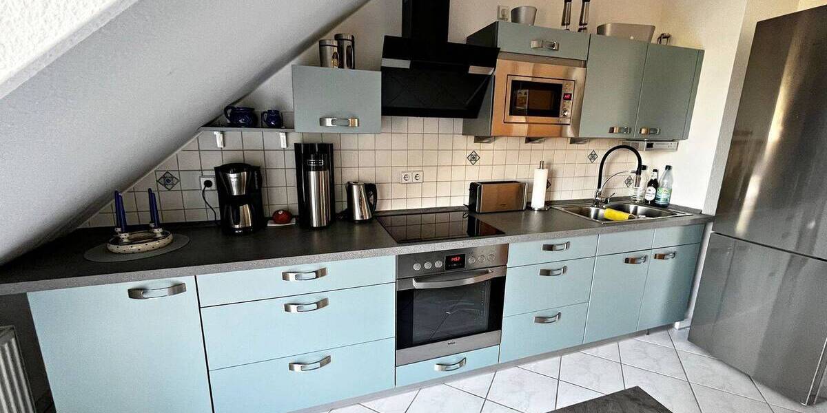 Etagenwohnung Chemnitz Altendorf - 2 Zimmer, 60 m&sup2;, 75.000&euro; | Angebot:26245555