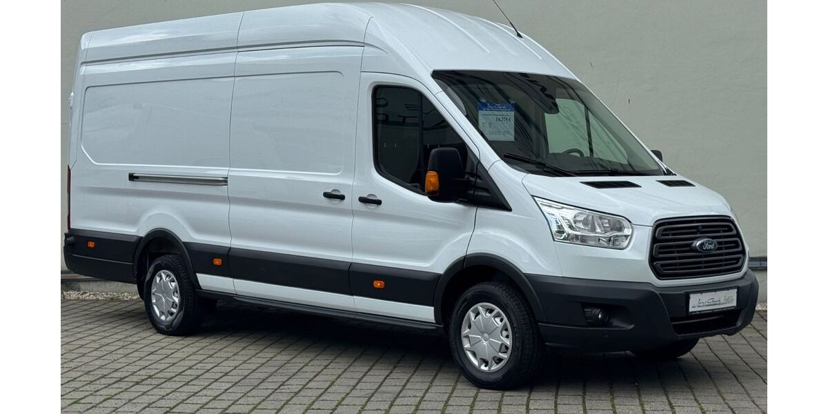 Ford Transit 94.890 km 16.990 &euro; Chemnitz 09120