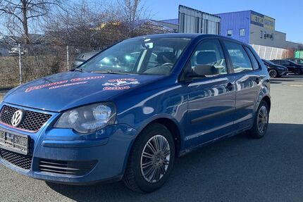 VW Polo 187.500 km 590 &euro; Chemnitz 09113