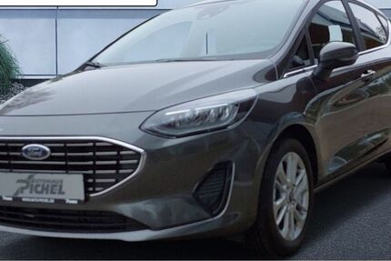Ford Fiesta 9.500 km 17.890 &euro; Hartmannsdorf 09232