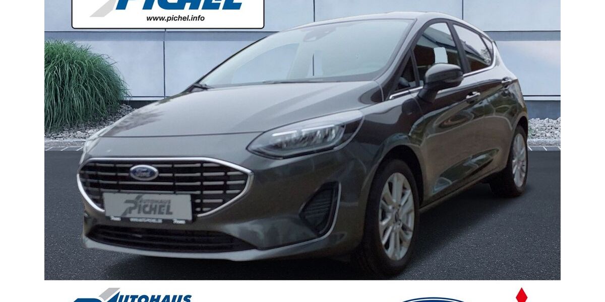 Ford Fiesta 9.500 km 17.890 &euro; Hartmannsdorf 09232