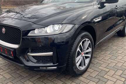 Jaguar F-Pace 106.600 km 18.500 &euro; Chemnitz 09114