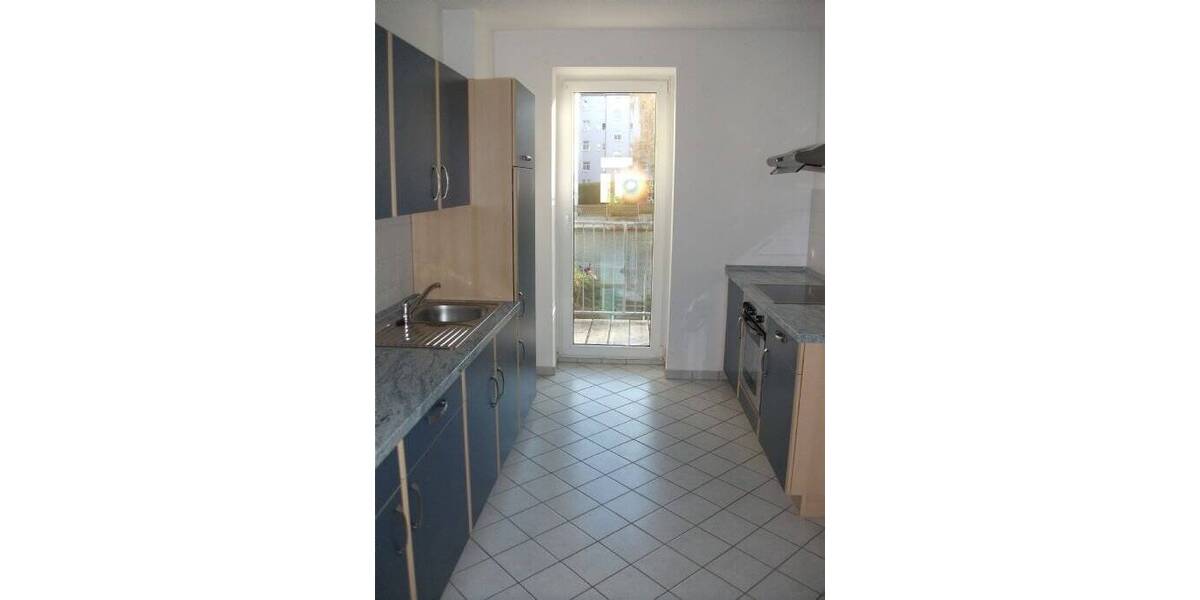 EBK ? Balkon? Wir haben DIE WOHNUNG für Dich! *Fichtestraße* 2 zimmer