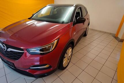 Opel Grandland (X) 69.000 km 22.390 € Annaberg-Buchholz 09456