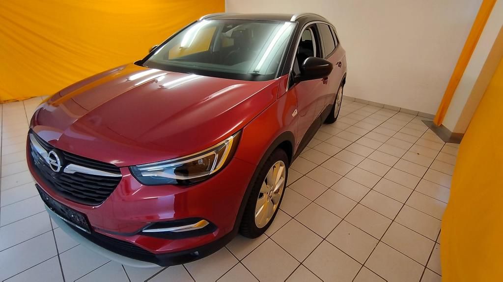 Opel Grandland (X) 69.000 km 22.390 € Annaberg-Buchholz 09456