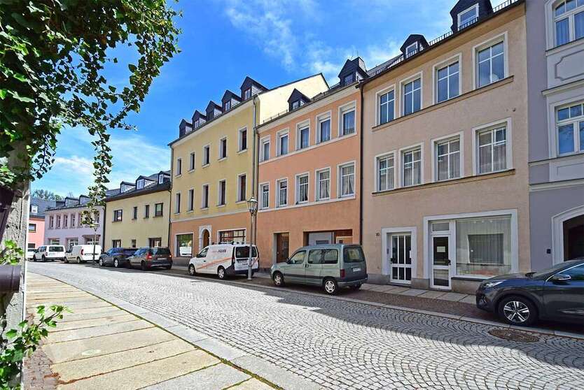 Haus zum Kaufen in Lößnitz 89.550 € 170 m²