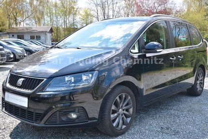 Seat Alhambra 140.671 km 15.999 &euro; Chemnitz 09114