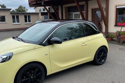 Opel Adam 32.700 km 9.500 &euro; Oelsnitz i.E. 09376