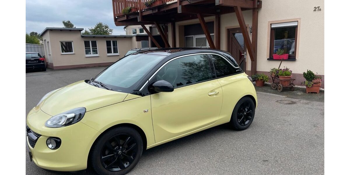 Opel Adam 32.700 km 9.800 € Oelsnitz i.E. 09376