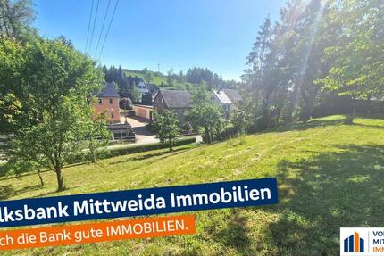 Großzügiges Baugrundstück in ruhiger Südhanglage - Grundstück Lichtenau Garnsdorf | Angebot:20201273