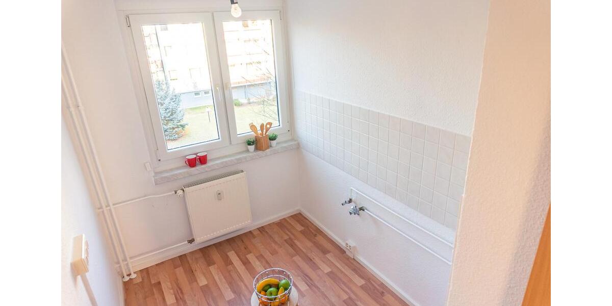 Etagenwohnung Chemnitz Helbersdorf - 3 Zimmer, 58 m&sup2;, 297&euro; | Angebot:26682209