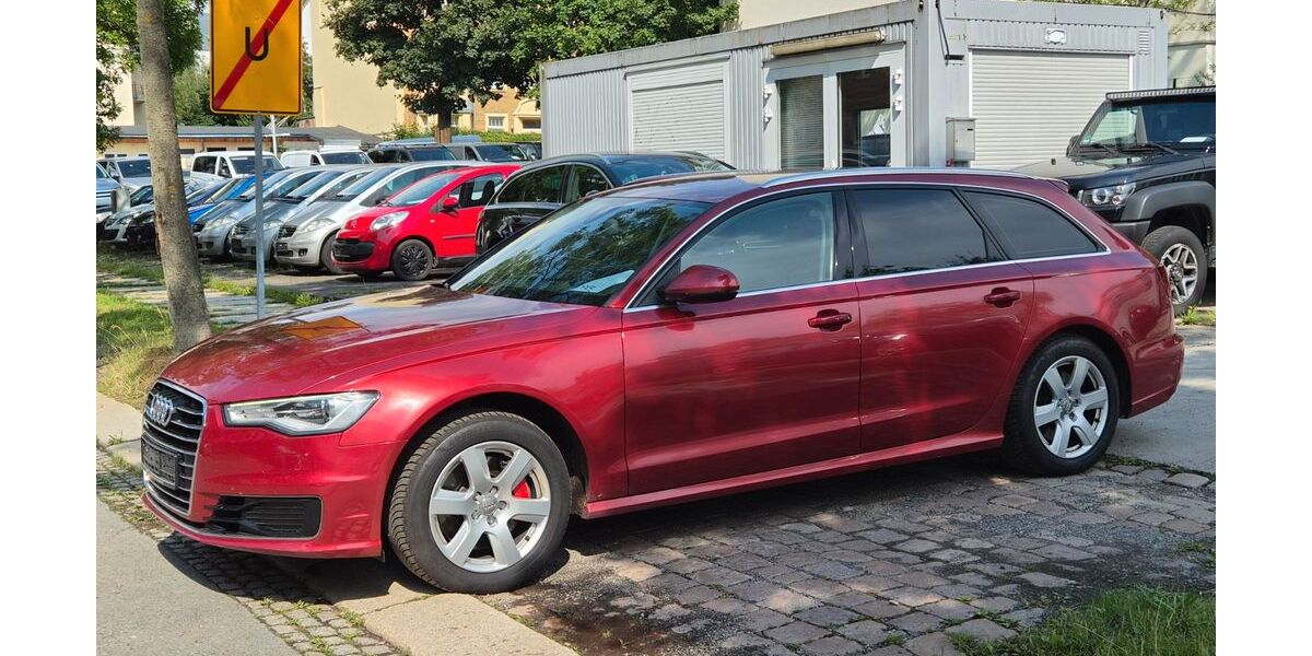 Audi A6 309.000 km 8.500 &euro; Chemnitz 09120