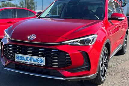 MG ZS 4.488 km 21.900 &euro; Chemnitz 09130