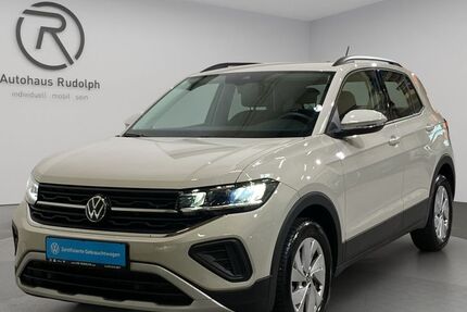 VW T-Cross 7.989 km 20.479 &euro; Oelsnitz/Erzgebirge 09376