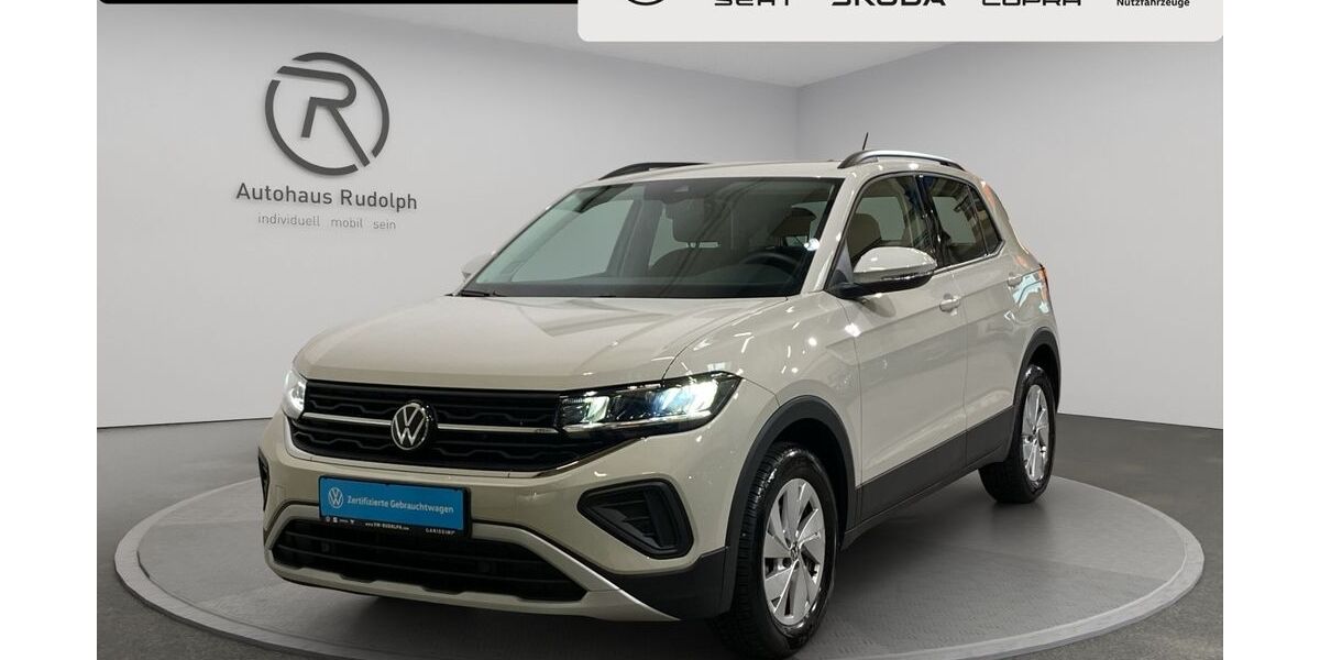 VW T-Cross 7.989 km 20.479 &euro; Oelsnitz/Erzgebirge 09376