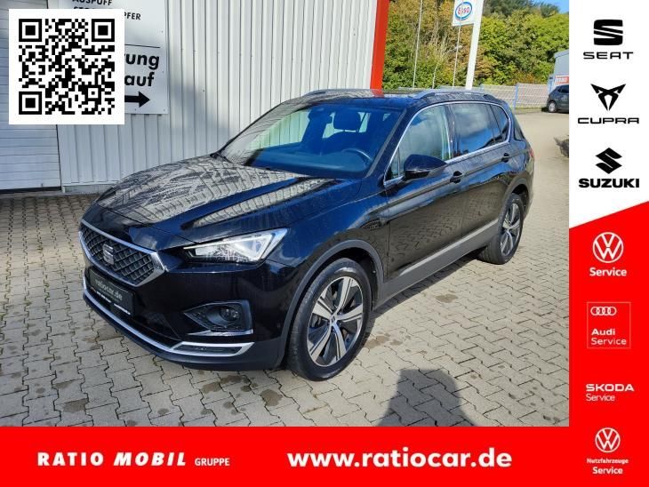 Seat Tarraco 47.204 km 32.990 &euro; Zschopau 09405