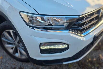 VW T-Roc 52.000 km 14.999 &euro; Chemnitz 09113