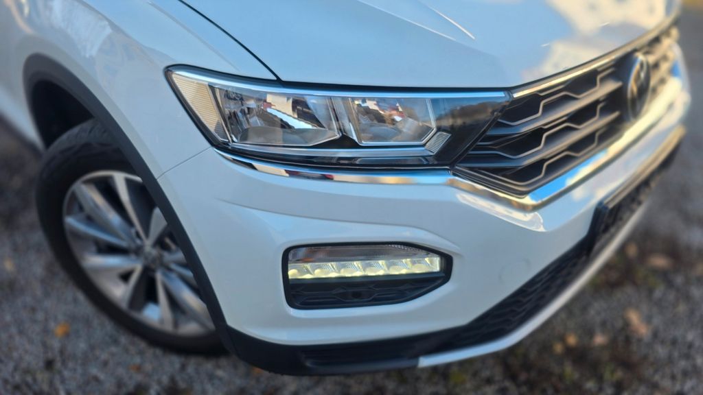 VW T-Roc 52.000 km 14.999 &euro; Chemnitz 09113