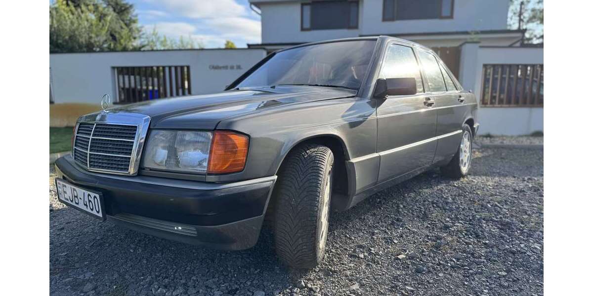Mercedes-Benz 190 146.000 km 5.100 &euro; Annaberg-Buchholz 09456