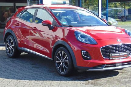 Ford Puma 48.500 km 16.990 € Hainichen 09661