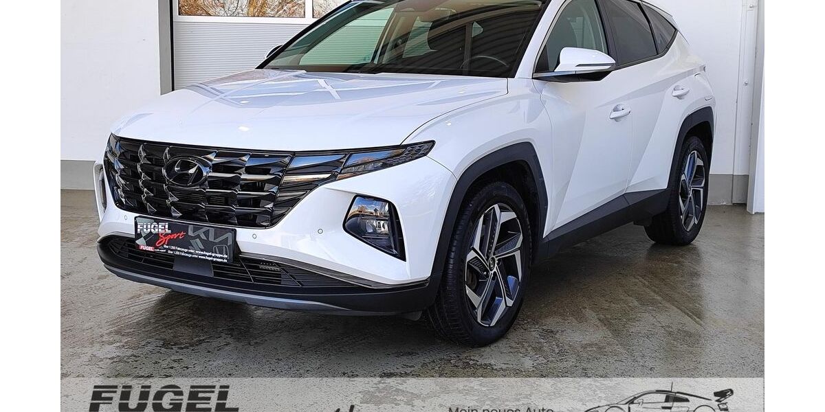 Hyundai TUCSON 51.790 km 23.499 &euro; Oberlungwitz 09353
