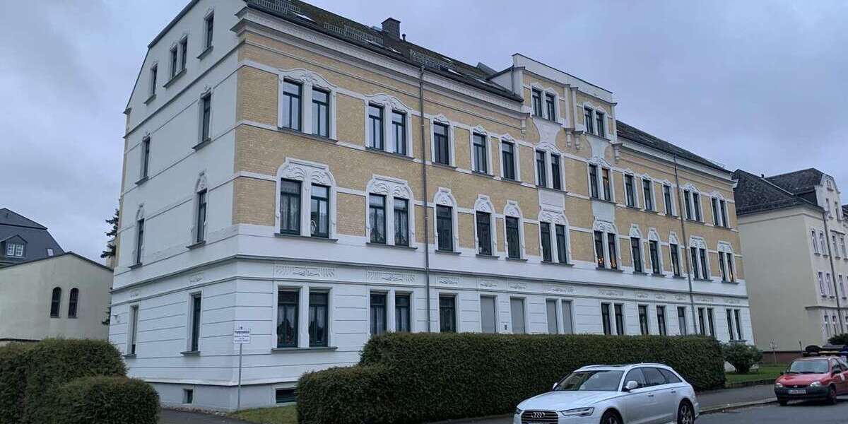 Etagenwohnung Chemnitz Altchemnitz - 4 Zimmer, 96 m&sup2;, 169.000&euro; | Angebot:26002377