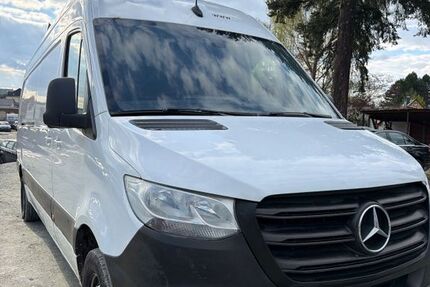 Mercedes-Benz Sprinter 407.000 km 12.499 &euro; Chemnitz 09125