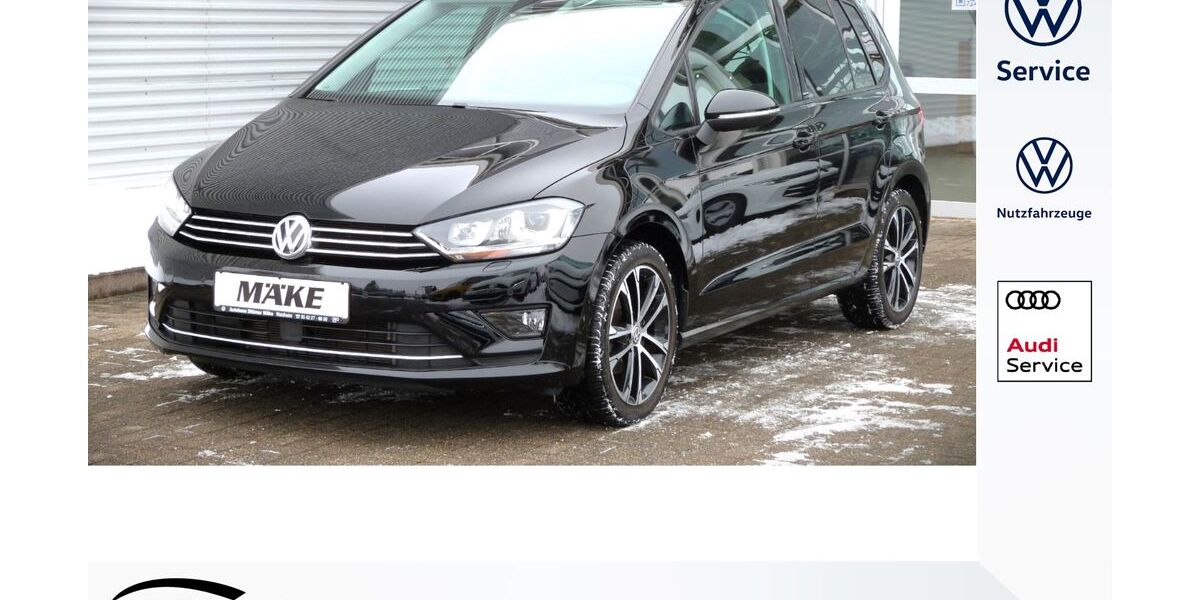 VW Golf Sportsvan 20.200 km 17.950 &euro; Waldheim 04736