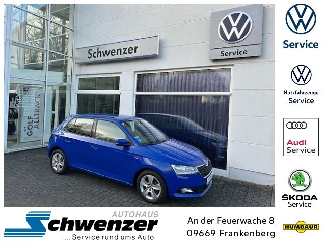 Skoda Fabia 41.254 km 13.949 € Frankenberg,Sachs 09669