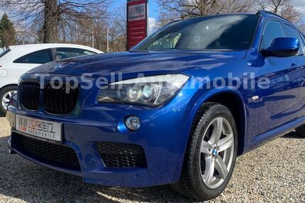 BMW X1 174.746 km 8.989 &euro; Chemnitz 09120