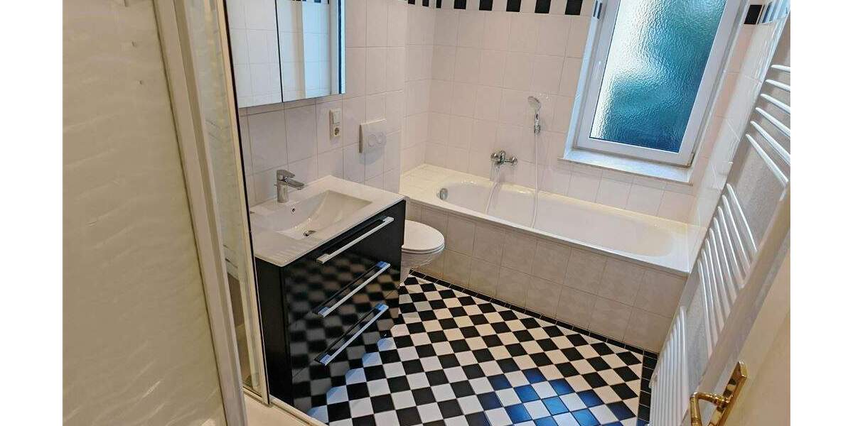 Etagenwohnung Chemnitz Reichenhain - 2 Zimmer, 54 m&sup2;, 360&euro; | Angebot:25776449