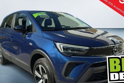 Opel Crossland (X) 21.677 km 13.947 &euro; Chemnitz 09116