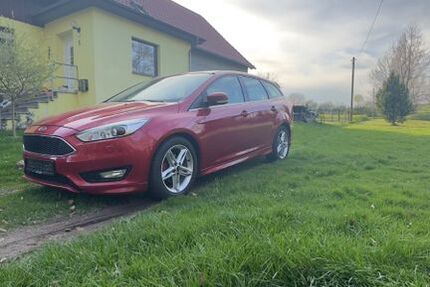 Ford Focus 190.000 km 6.700 &euro; Erlau 09306