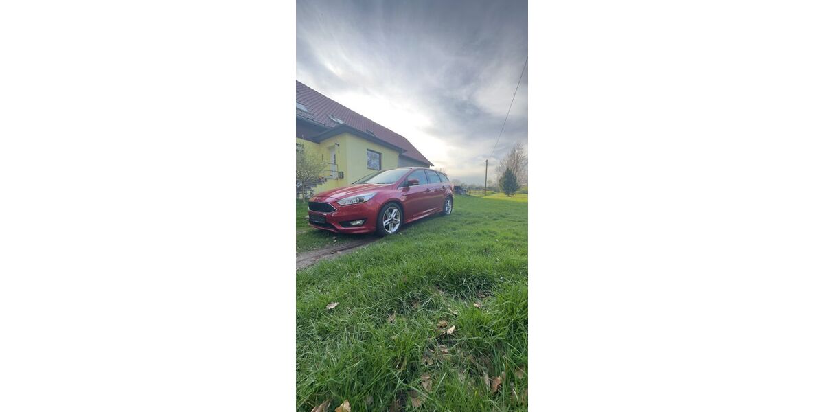 Ford Focus 190.000 km 7.500 &euro; Erlau 09306