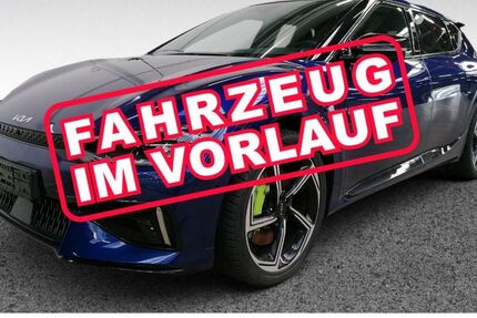 Kia EV6 9.000 km 44.899 € Oberlungwitz 09353