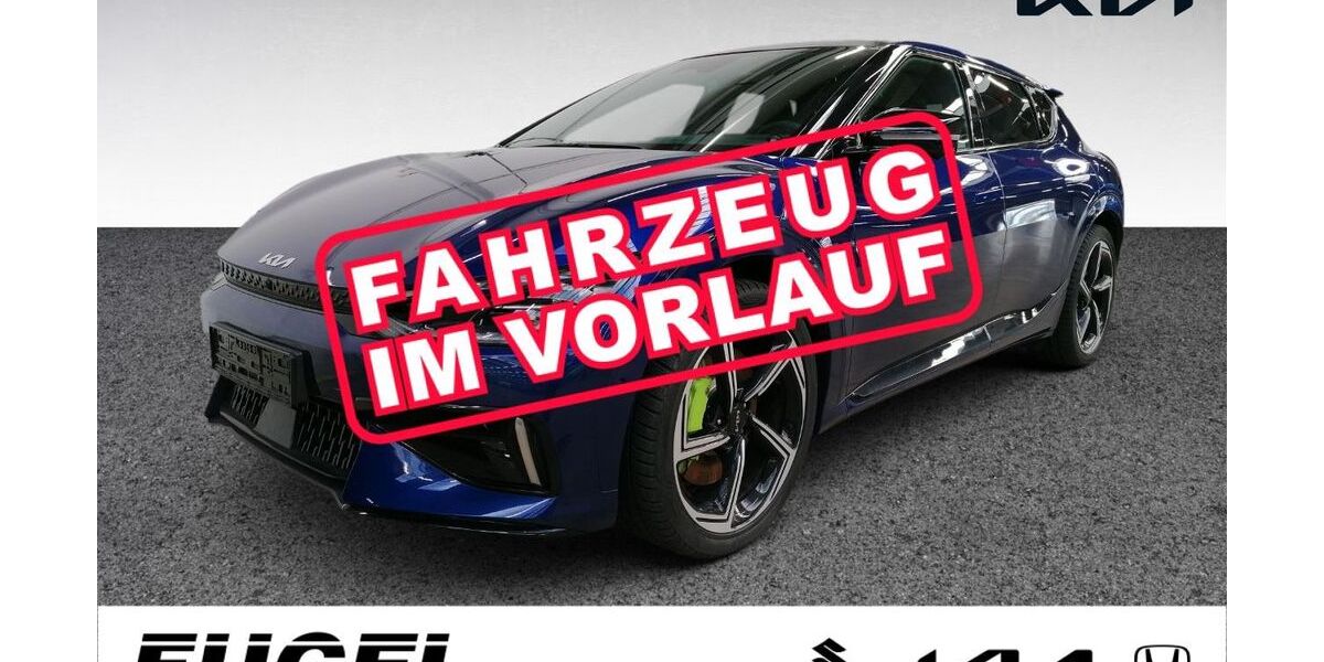 Kia EV6 9.000 km 44.899 € Oberlungwitz 09353