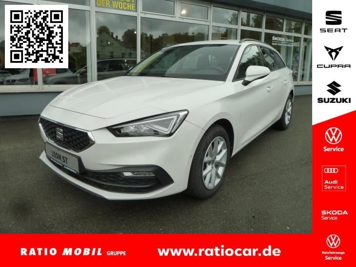 Seat Leon 34.031 km 18.590 &euro; Zwönitz 08297