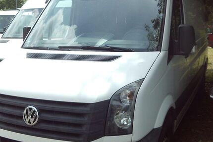 VW Crafter 286.000 km 6.300 &euro; Limbach-Oberfrohna 09212
