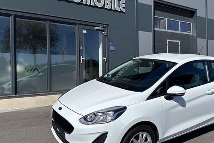 Ford Fiesta 73.000 km 8.480 € Grünhain-Beierfeld 08344