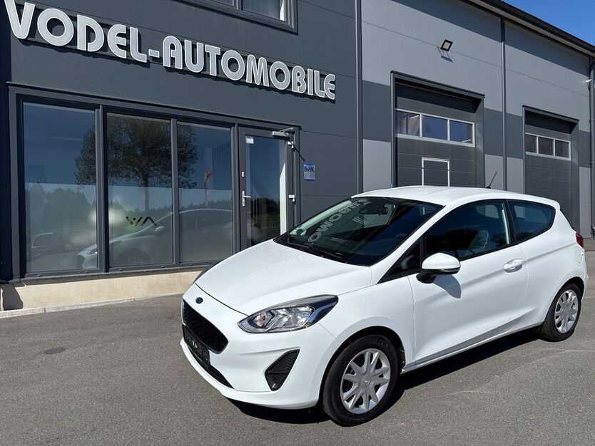 Ford Fiesta 73.000 km 8.480 € Grünhain-Beierfeld 08344