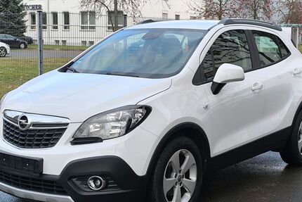 Opel Mokka 143.400 km 7.999 € Chemnitz 09120