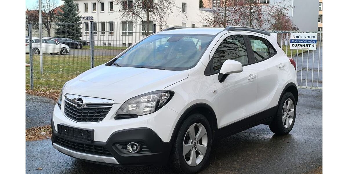 Opel Mokka 143.400 km 7.999 € Chemnitz 09120