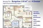 Bungalow Chemnitz Röhrsdorf - 4 Zimmer, 110 m&sup2;, 1.280&euro; | Angebot:24680281