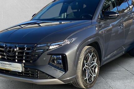 Hyundai TUCSON 45.700 km 28.250 &euro; Chemnitz 09113